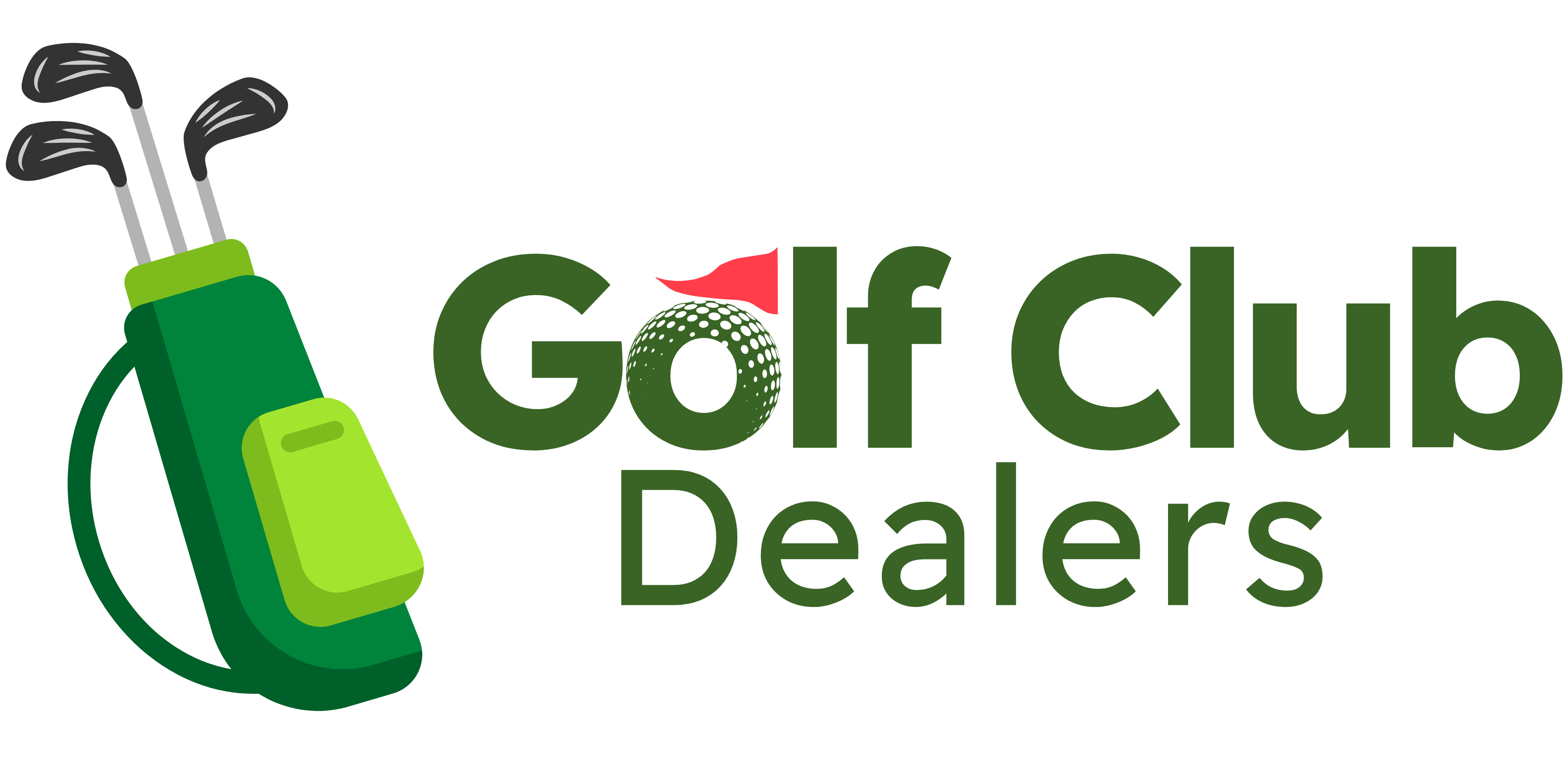 Golf Club Dealers logo